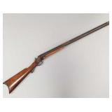 Antique R. Holmes & Son Hudson, Wis. hexagon