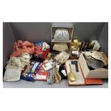 Gp perfumes, vintage hats, purses, etc No Shipping