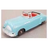 Vintage Hubley convertible #465- near mint