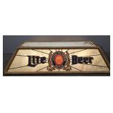 Light Beer pool table light 46'L 20'W 12'T-