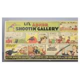 Vintage Daisy Li'L Abner Shootin' Gallery 1938