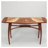 Tai Lake Hawaiian signed & dated 2017 Koa Mango