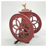 Enterprise Mfg. Co. cast iron coffee grinder (as