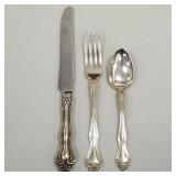 19 pieces Westmorland Geo. & Martha