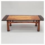 Tai Lake Hawaiian signed & dated 2013 coffee