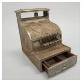 Antique National table top cash register #128 (as