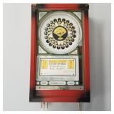 Vintage Fan-Tan 1 cent coin operated roulette