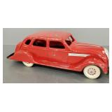Vintage 14' Kingsbury wind-up sedan