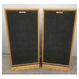 Pair Klipsch forte II speakers- 35 1/2'H 18'W,