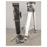TeleStar telescope model 114AZ by Meade (bracket