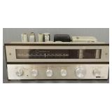 Harman Kardon Citation III tube stereo tuner-