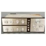 Harman Kardon Citation I stereo control center