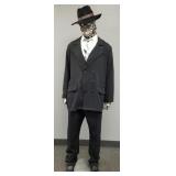 Steampunk mannequin- 6'6' x 1'10' x 1'