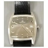 Men's vintage Bucherer automatic wristwatch-
