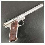 Ruger Mark III 22 cal target pistol-