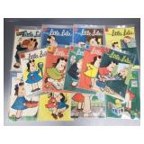 15 Golden Age Little Lulu comic books