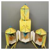 4 Nina Ricci Lalique Perfumes- L' Air du Temps-