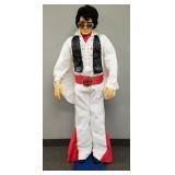 Elvis mannequin- 5'8'x 2'4' x 1'4' **NO SHIPPING**