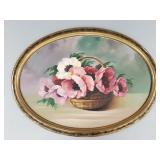 G. Zipperer signed & dated '27 oil painting on