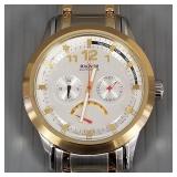 Magnum multi-functional men's watch