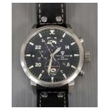 Tschuy- Vogt SA A15 Crusader men's watch