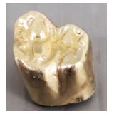 Gold tooth- 4.6g