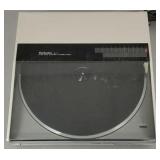 Technics SL-5 direct drive automatic turntable