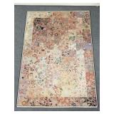 Belgium wool area rug w/ Whitney label- 7