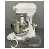 KitchenAid heavy duty stand mixer- 14.5"H