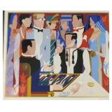 Giancarlo Impiglia signed & #