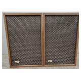 Pr. Harman Kardon HK-20 speakers (1 back of