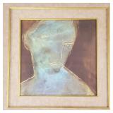 Huge Axton print- portrait of a woman in custom