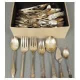 3 pcs sterling silver & set of "Lovely Lady"