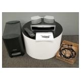 Bose AV3-2-1 Series III DVD home entertainment