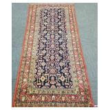 Handmade wool Oriental rug 3