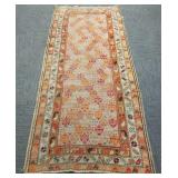 Handmade oriental rug- 8