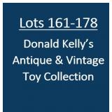 Lots 161-178: Donald Kelly