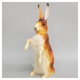 Large Radko limited edition papier-mache/ plaster