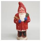 Vintage German papier-mache Belsnickel candy