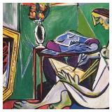 Pablo Picasso giclee- Collection Domaine
