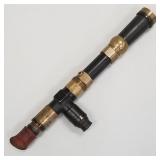 1920 U.S. Navy stamped telescope (working optics)