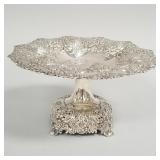 Tiffany & Co. sterling silver compote/ tazza-