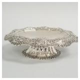 Tiffany & Co. sterling silver tazza- 16 toz