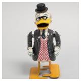 Linemar Professor Ludwig Von Drake wind-up toy