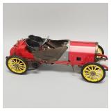 Italian Porcher model of the 1904 Fiat model race