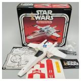 Star Wars X-Wing Fighter- Kenner- in box-