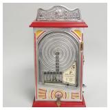 Whiz Ball 1 cent arcade game- 17"H 9"W 7 1/2"D