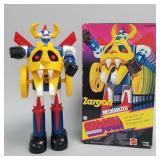 Zargon Shogun Warriors- Mattel- battery op toy-