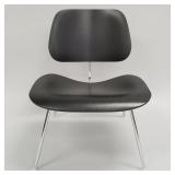 Herman Miller, 2003, LCM chair with black aniline