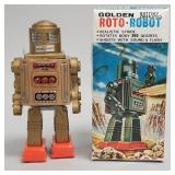 S.H. Horikawa battery operated Roto- Robot with